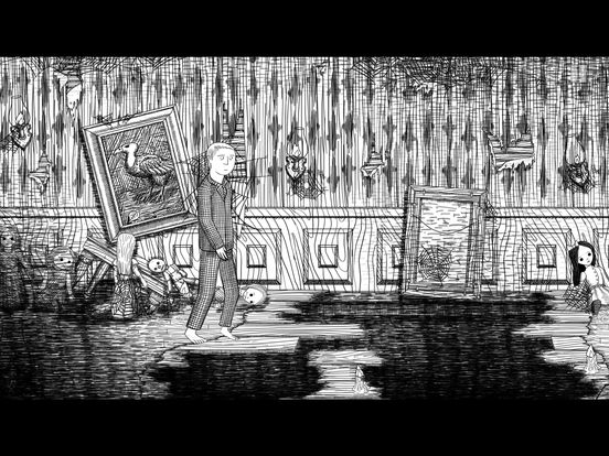 Скриншот из игры Neverending Nightmares - 40