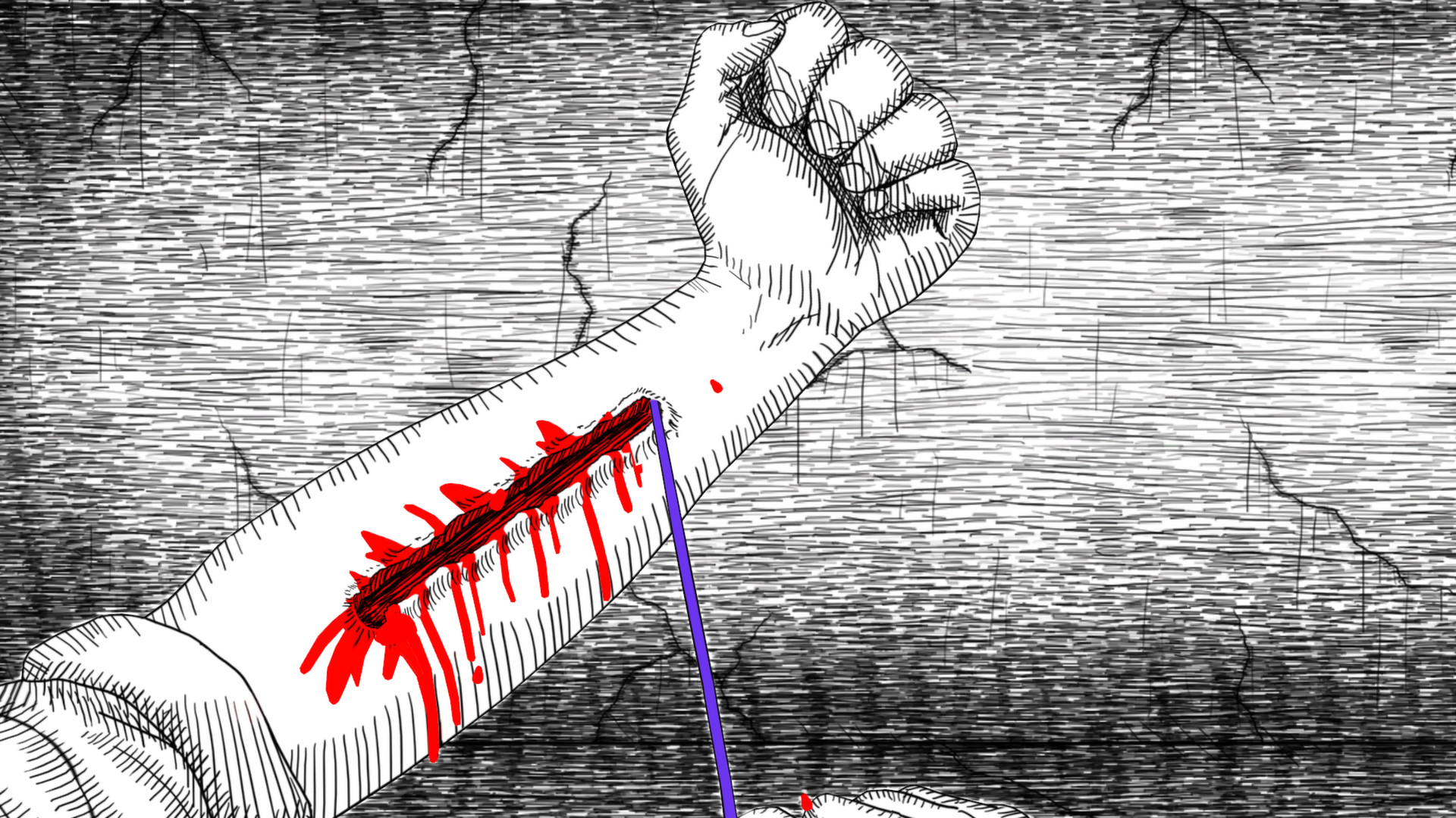 Скриншот из игры Neverending Nightmares - 17