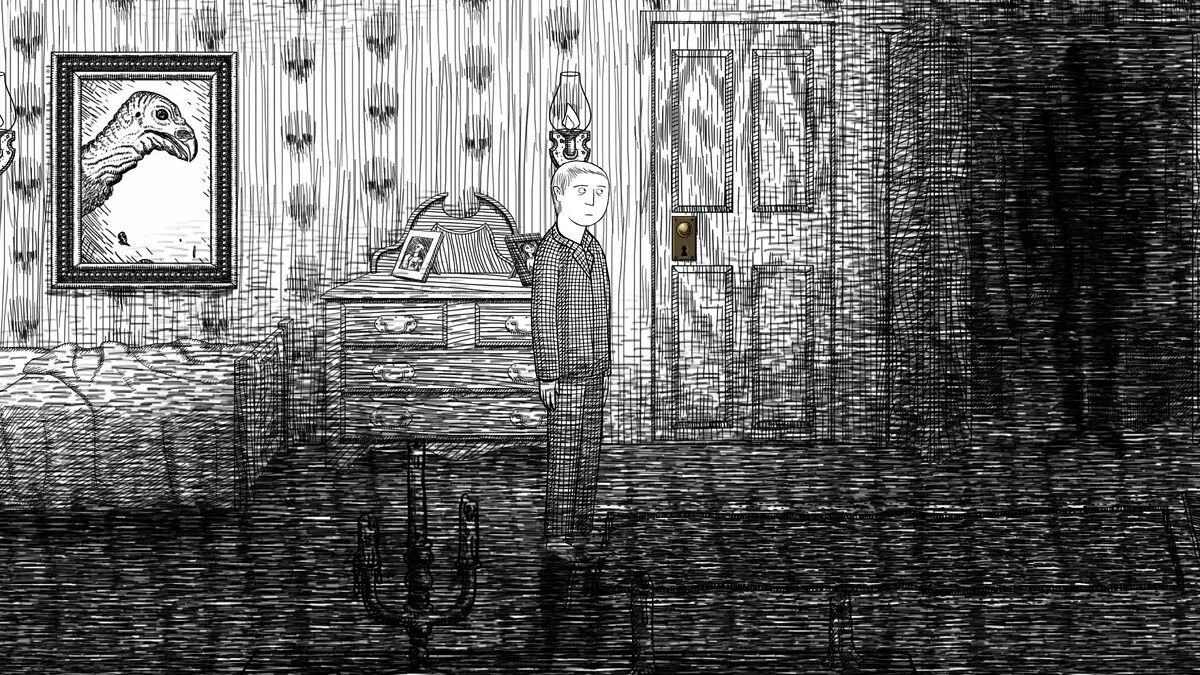 Скриншот из игры Neverending Nightmares - 32
