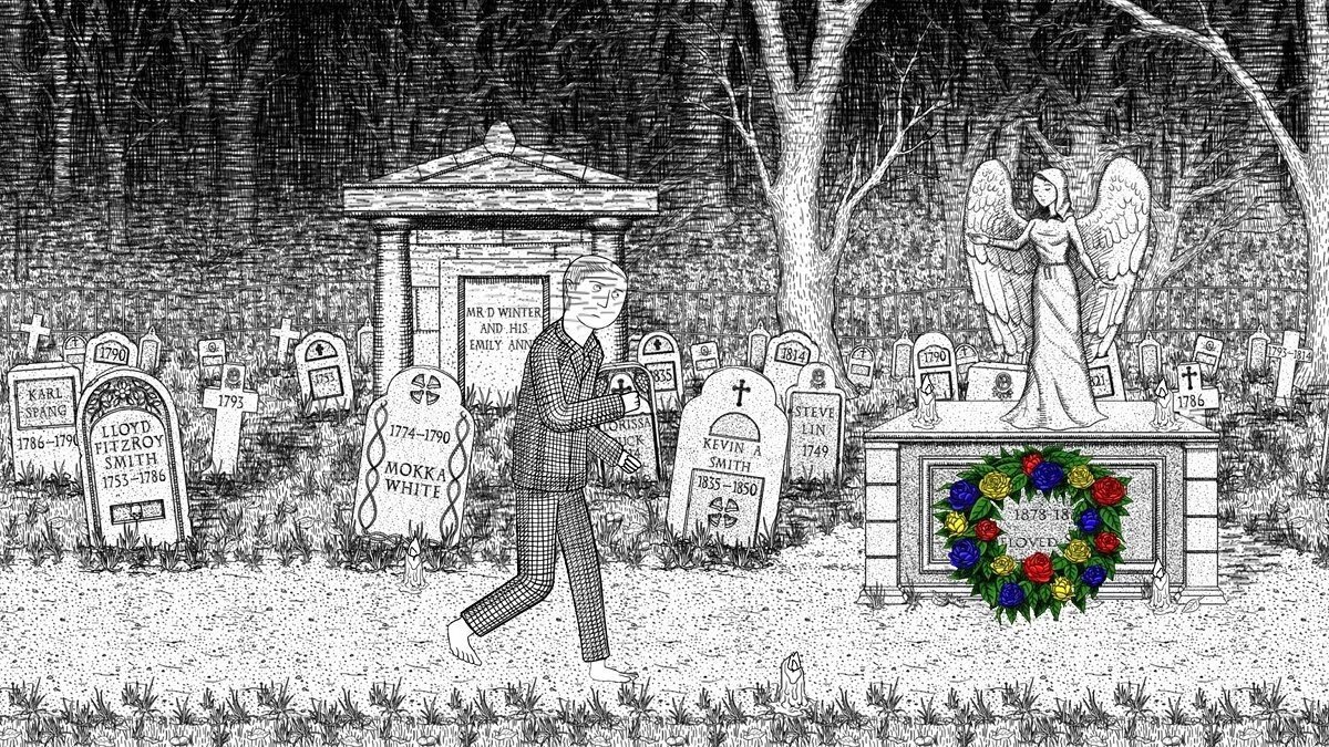 Скриншот из игры Neverending Nightmares - 29