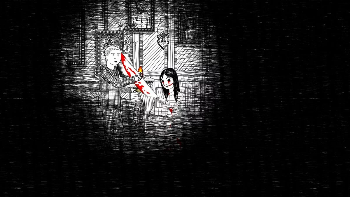Скриншот из игры Neverending Nightmares - 14