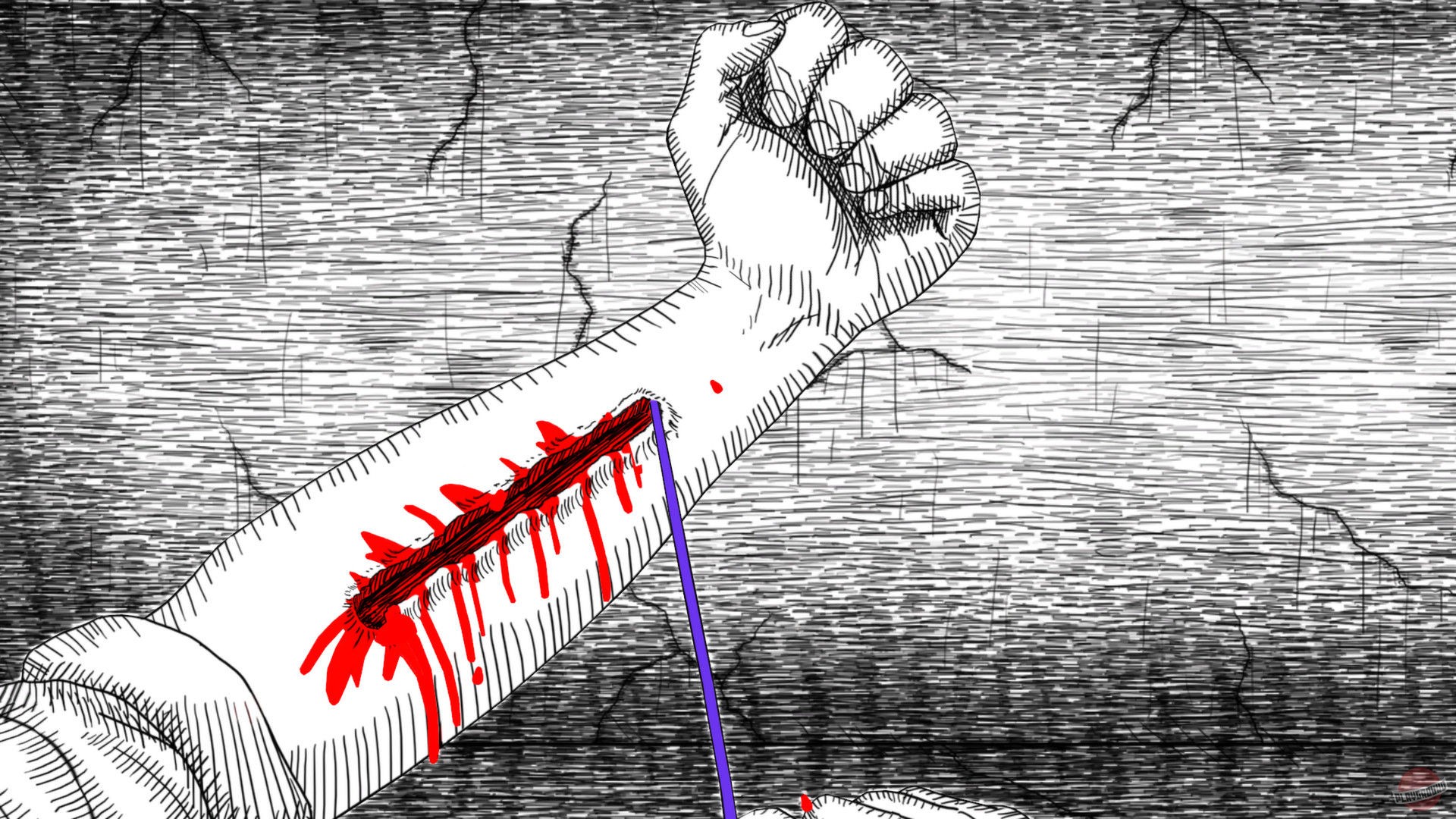 Скриншот из игры Neverending Nightmares - 7