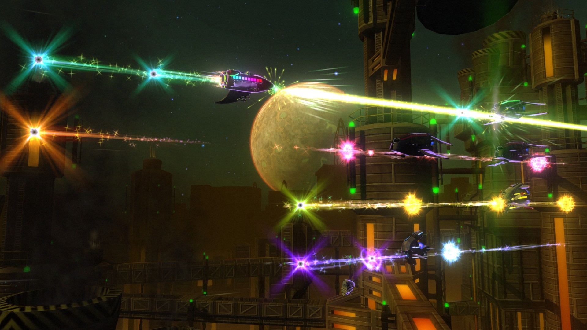 Скриншот из игры Retro/Grade - 12