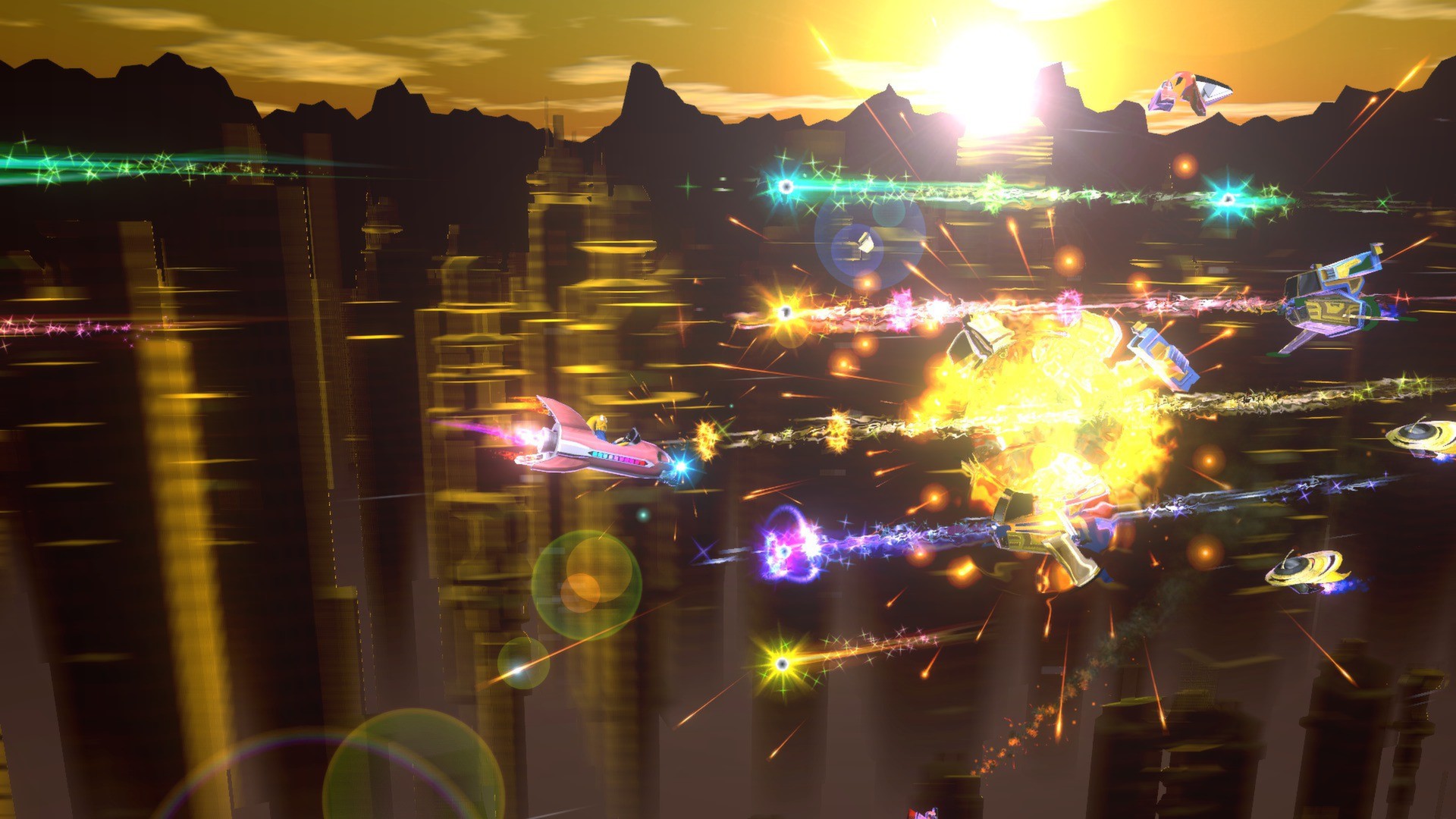 Скриншот из игры Retro/Grade - 13