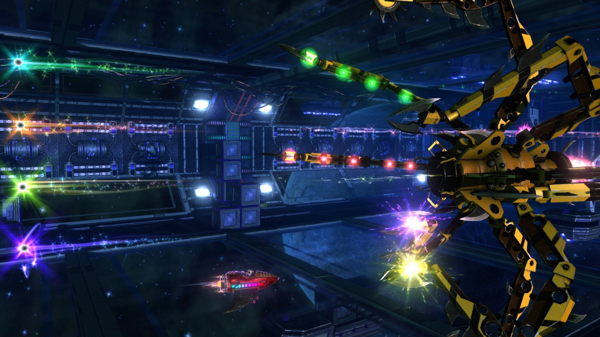 Скриншот из игры Retro/Grade - 14