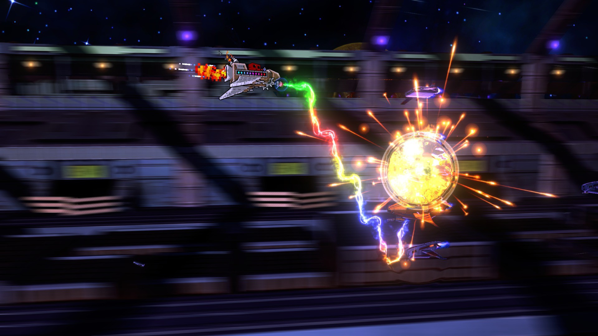 Скриншот из игры Retro/Grade - 23