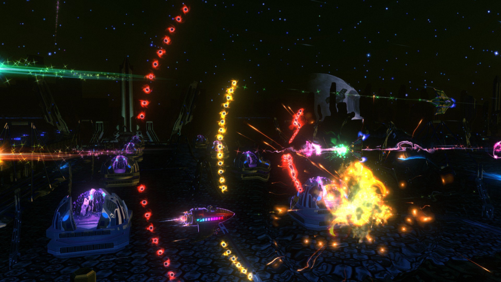 Скриншот из игры Retro/Grade - 19