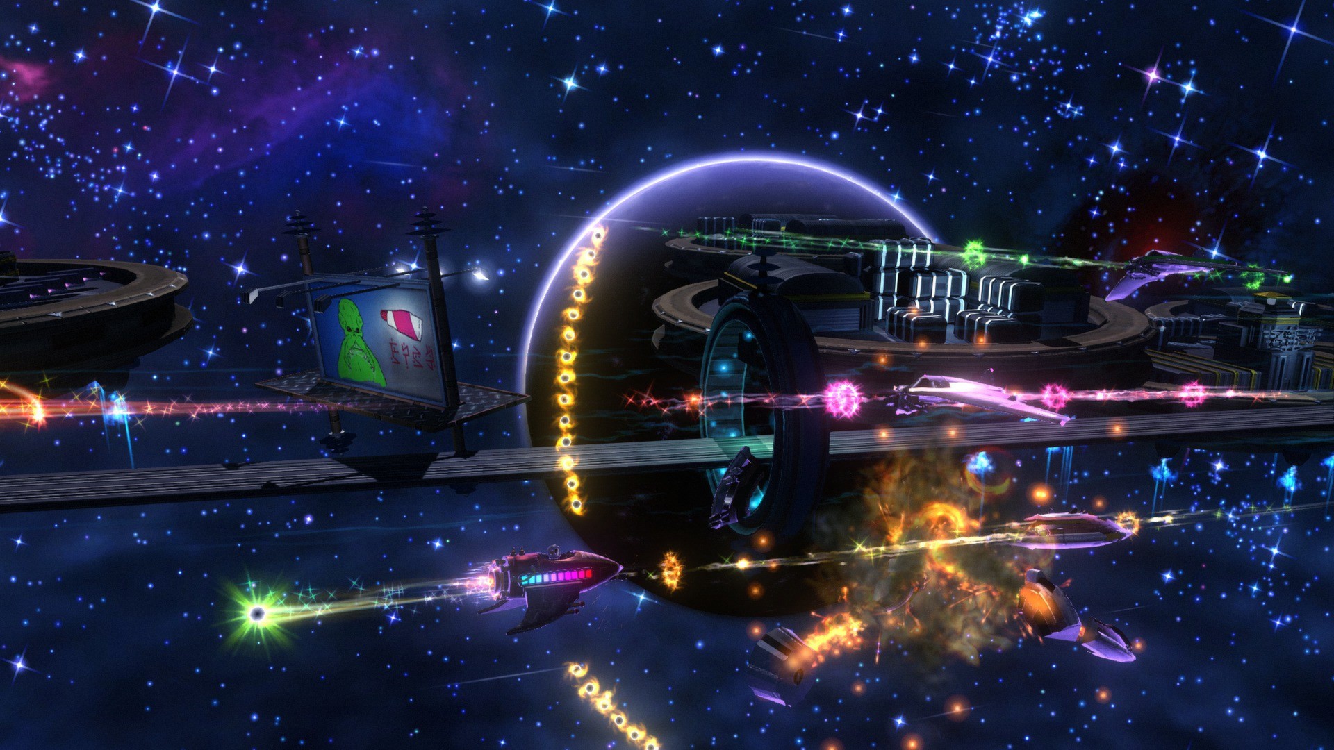 Скриншот из игры Retro/Grade - 10