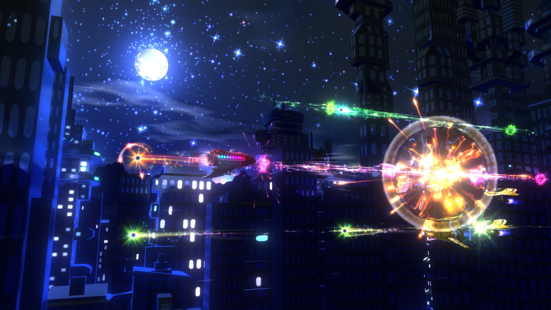 Скриншот из игры Retro/Grade - 6