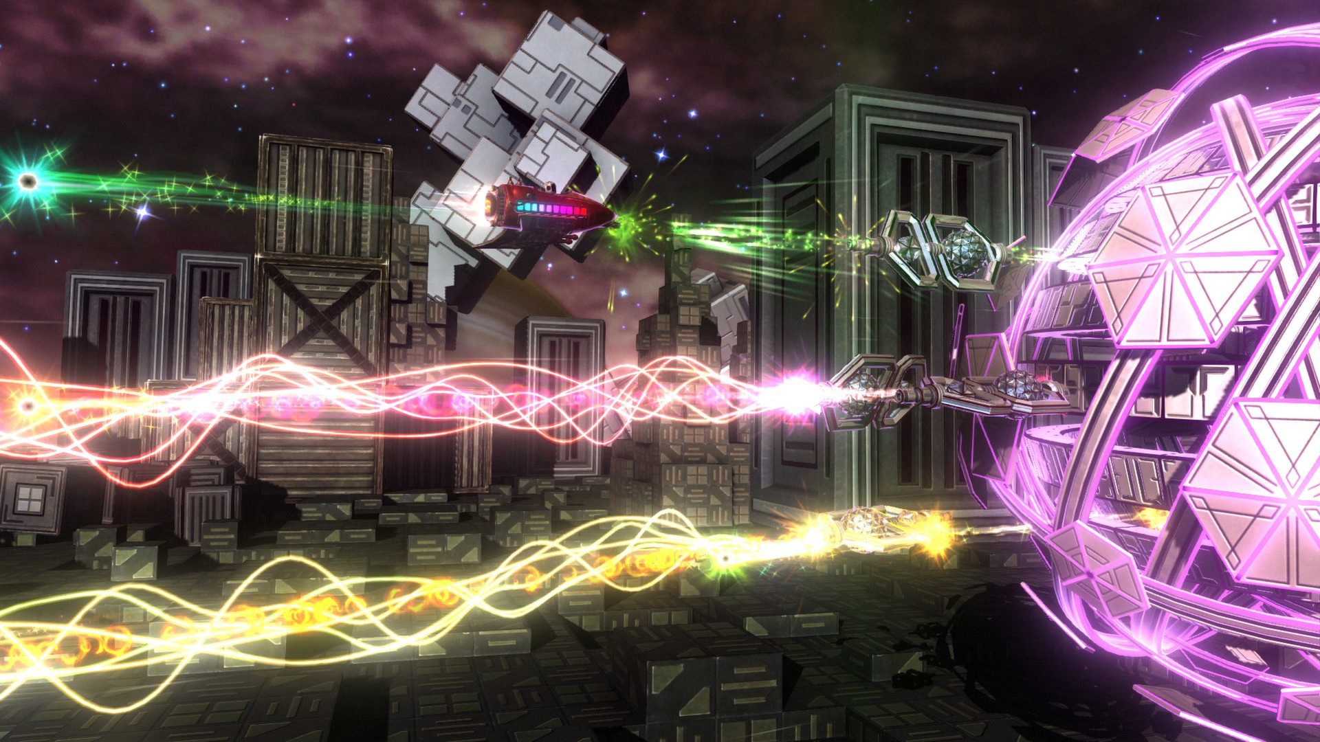 Скриншот из игры Retro/Grade - 20