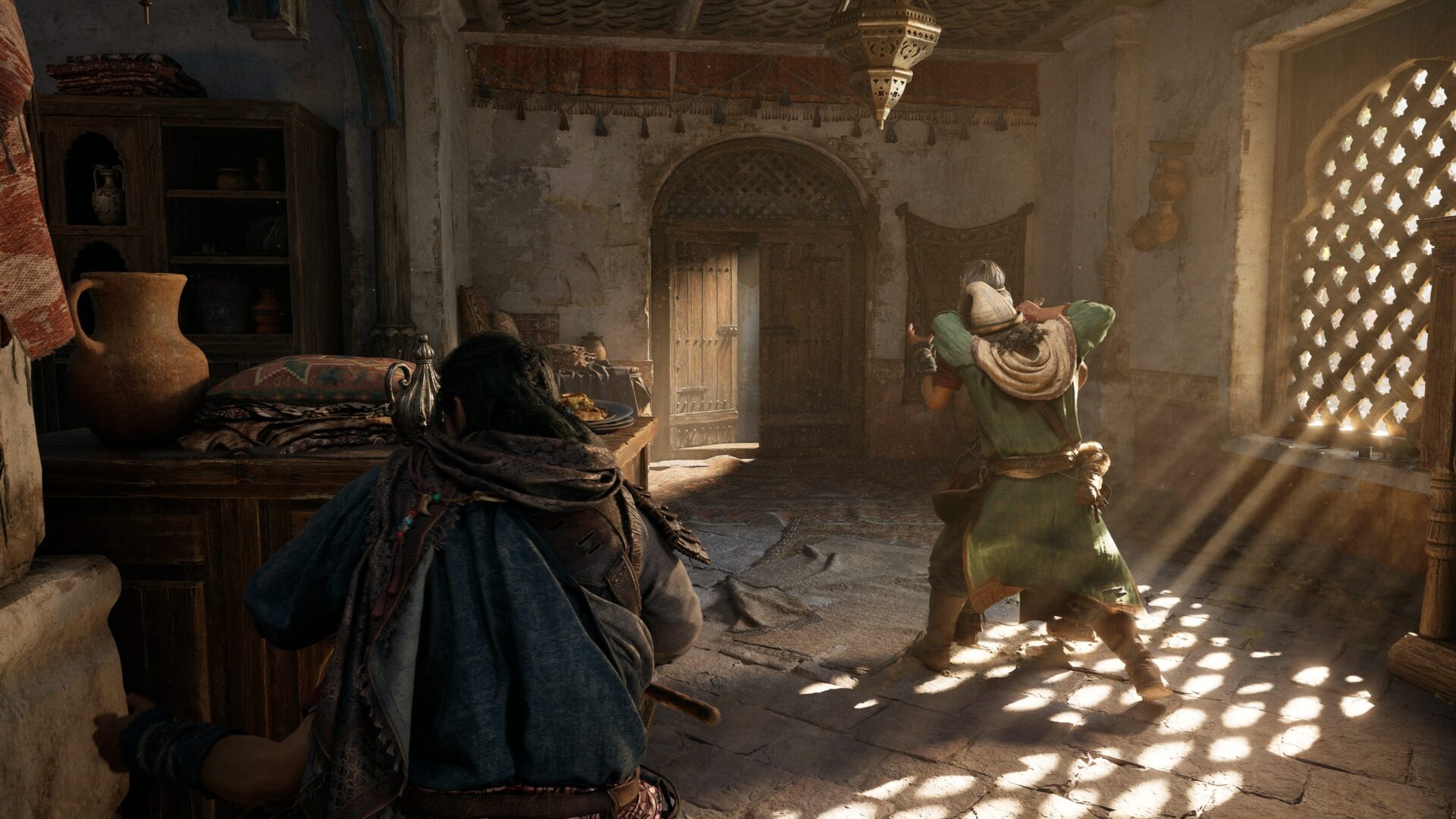 Скриншот из игры Blood Message - 41