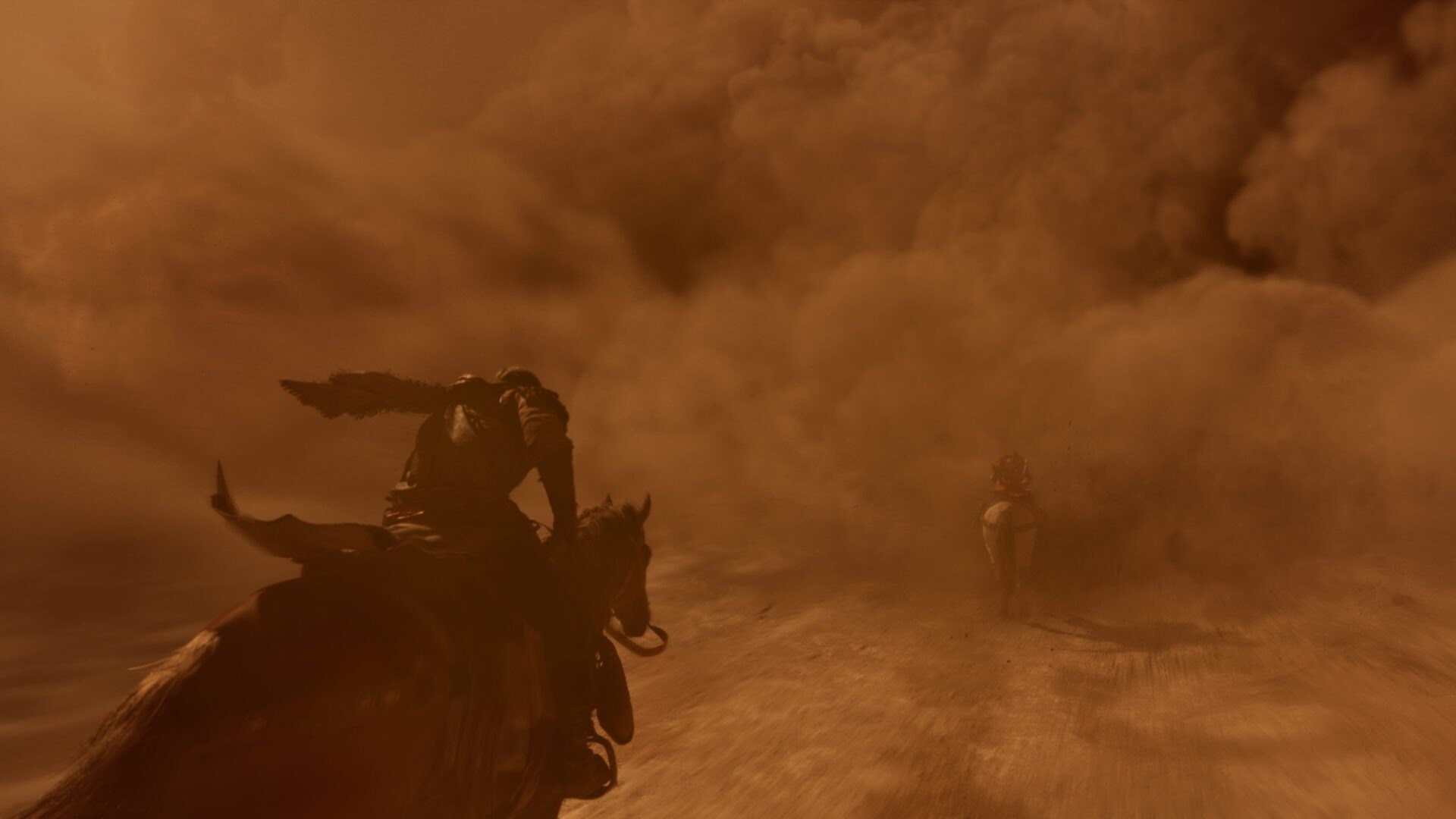 Скриншот из игры Blood Message - 22