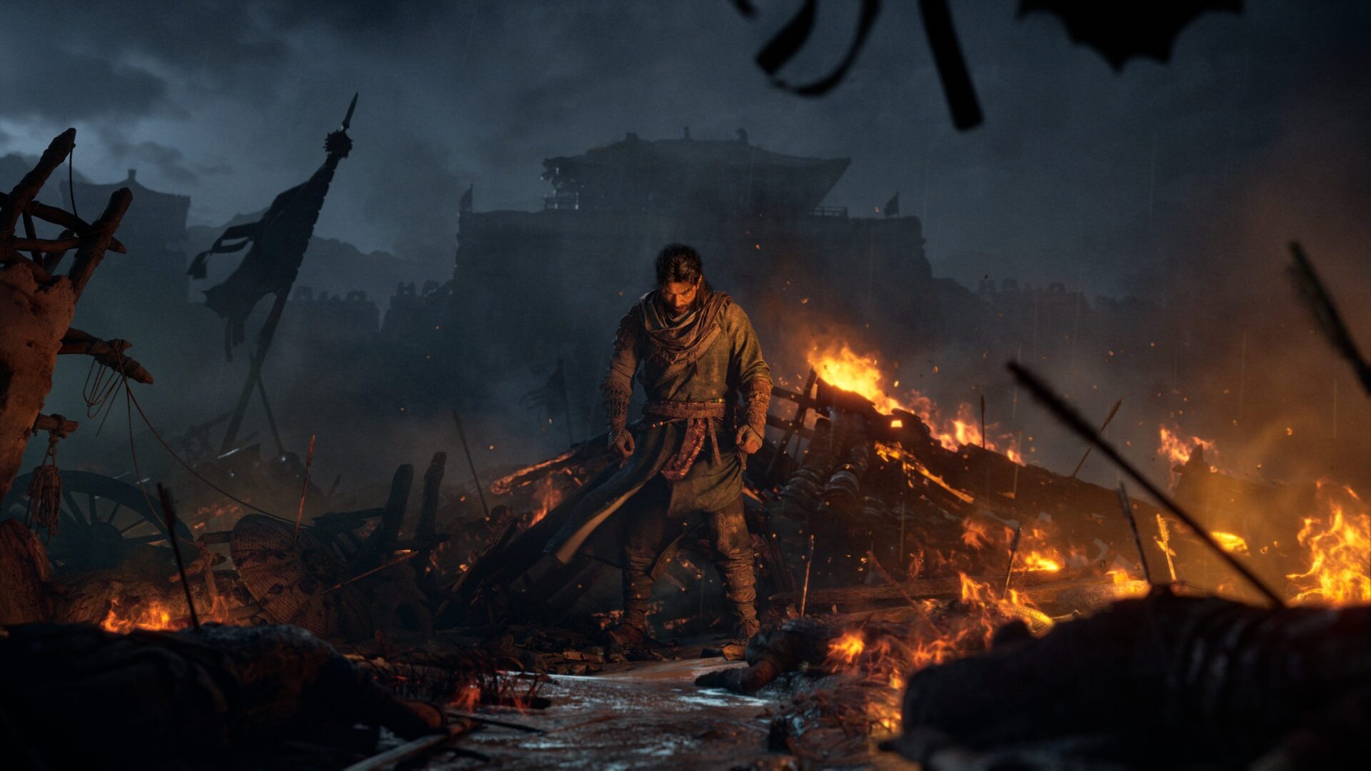 Скриншот из игры Blood Message - 8