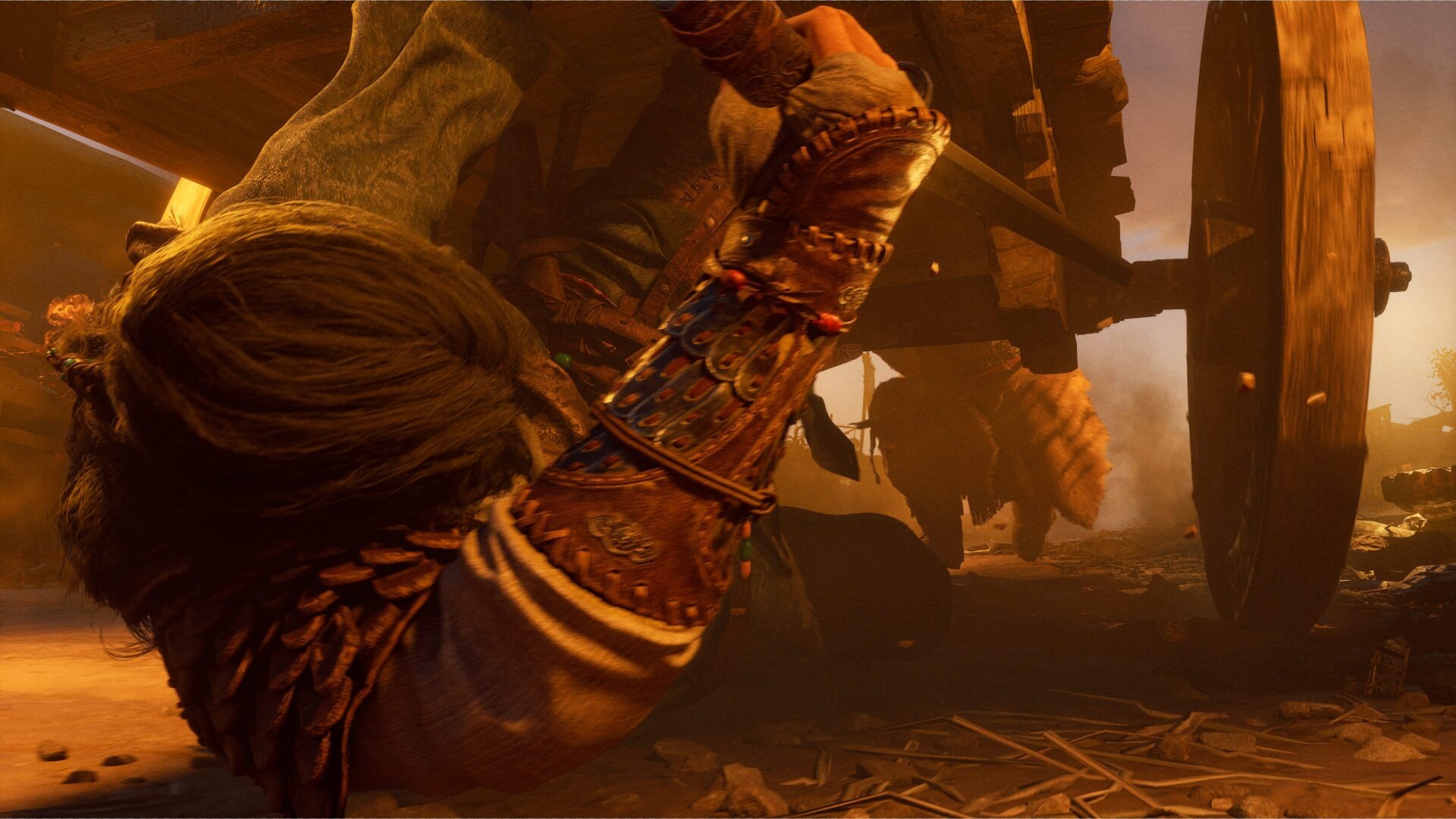 Скриншот из игры Blood Message - 44