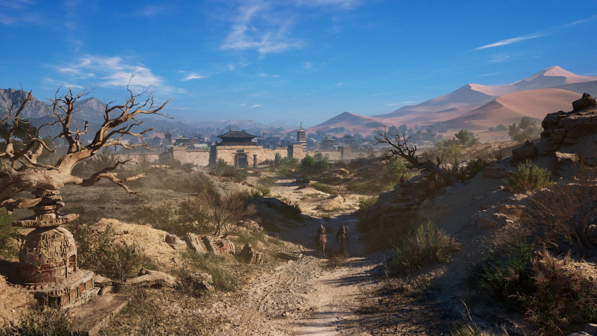 Скриншот из игры Blood Message - 45