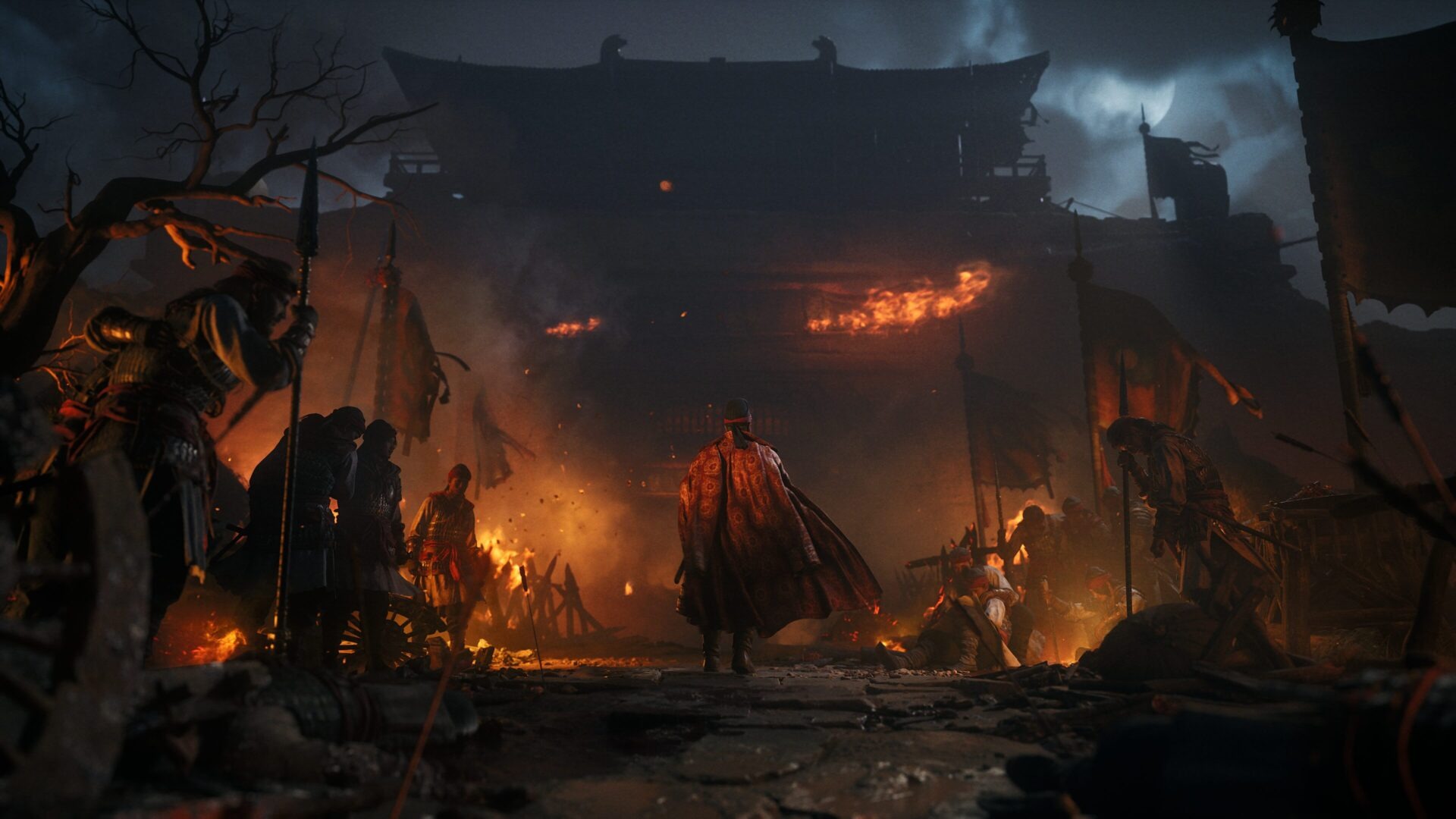 Скриншот из игры Blood Message - 32