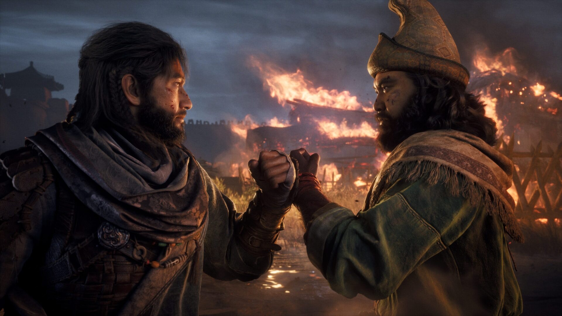 Скриншот из игры Blood Message - 5