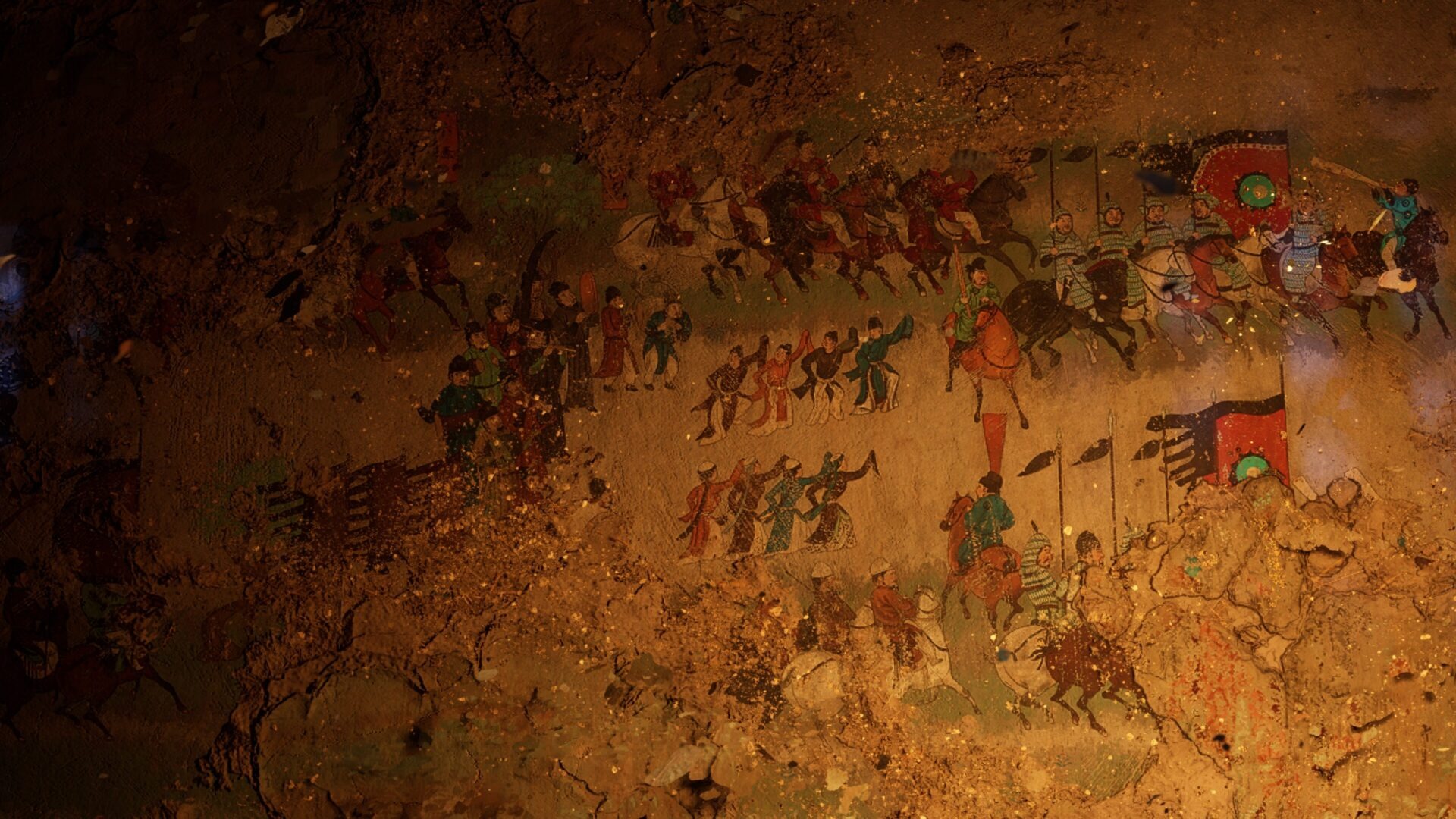 Скриншот из игры Blood Message - 3