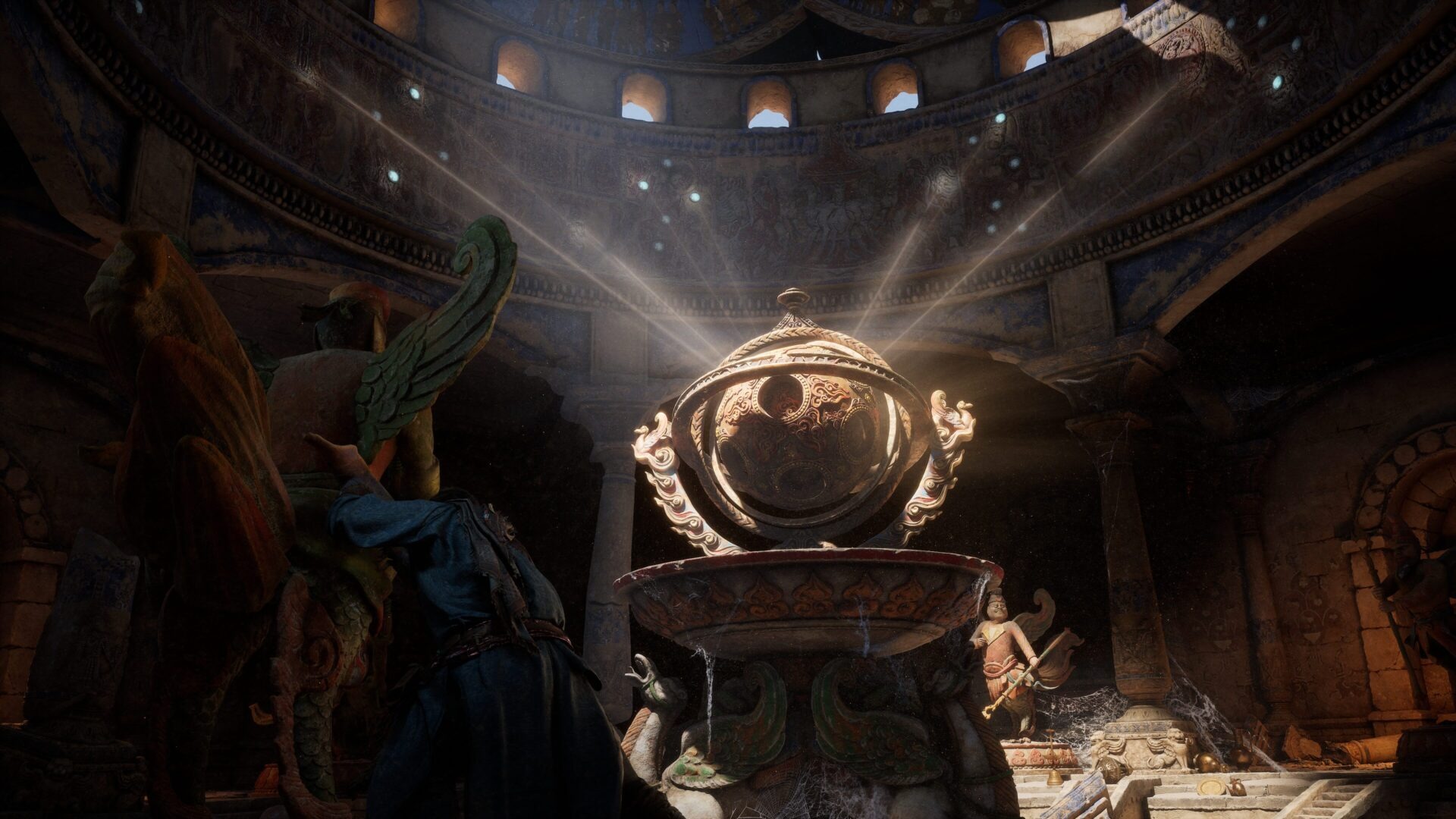 Скриншот из игры Blood Message - 33