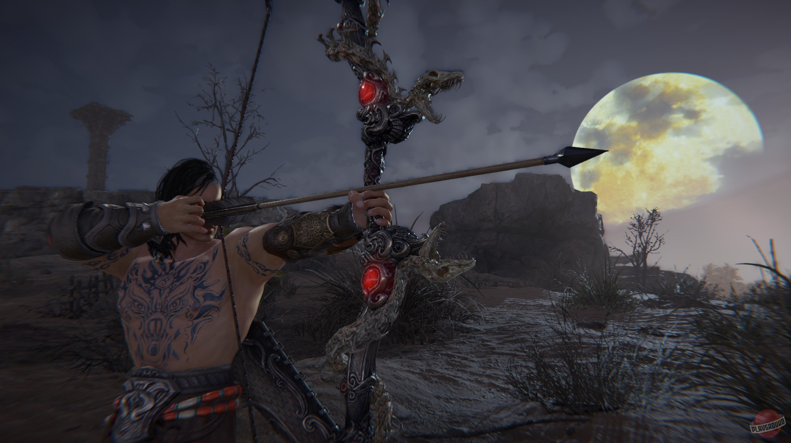 Скриншот из игры NARAKA: BLADEPOINT - 11