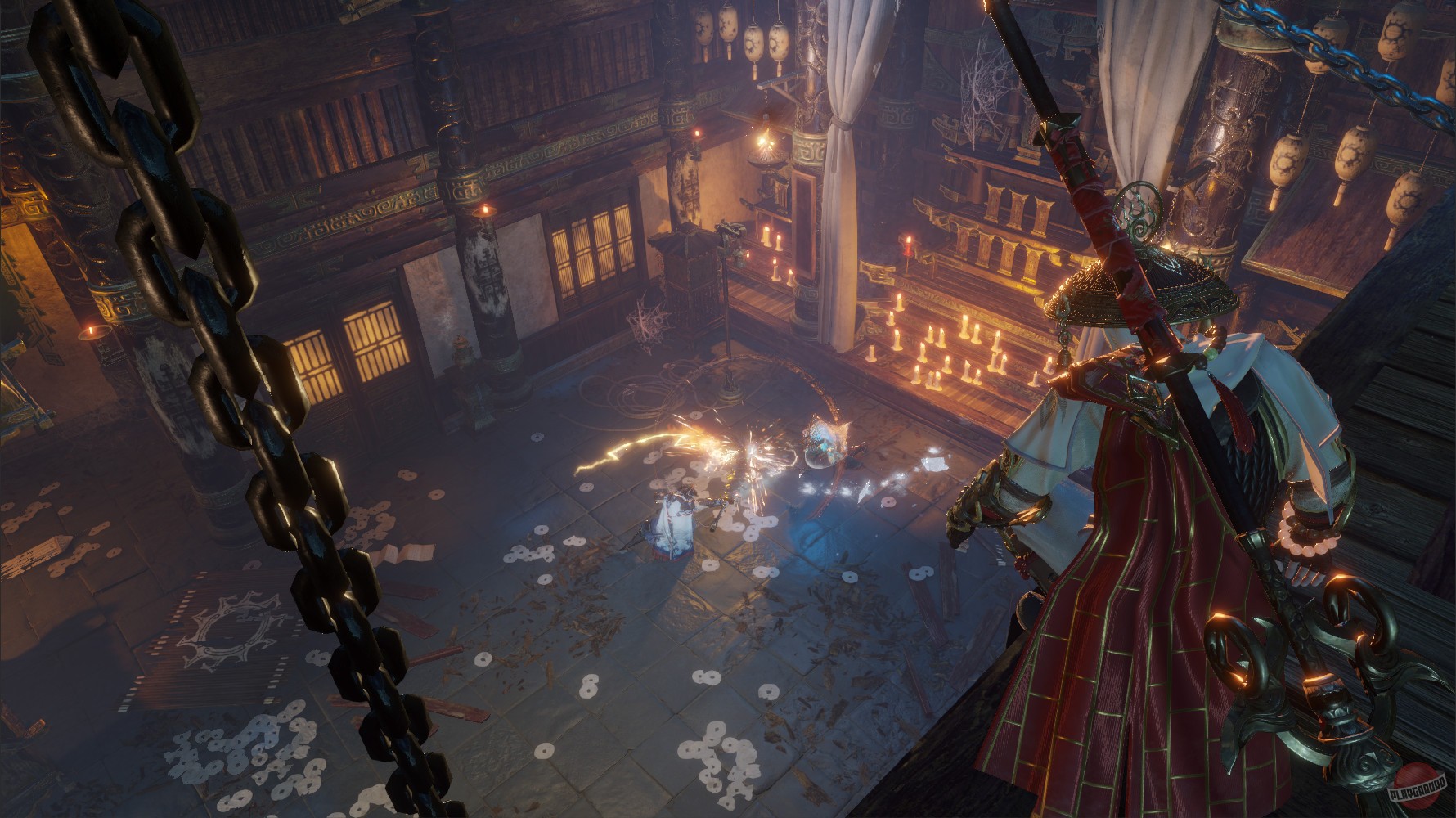 Скриншот из игры NARAKA: BLADEPOINT - 26