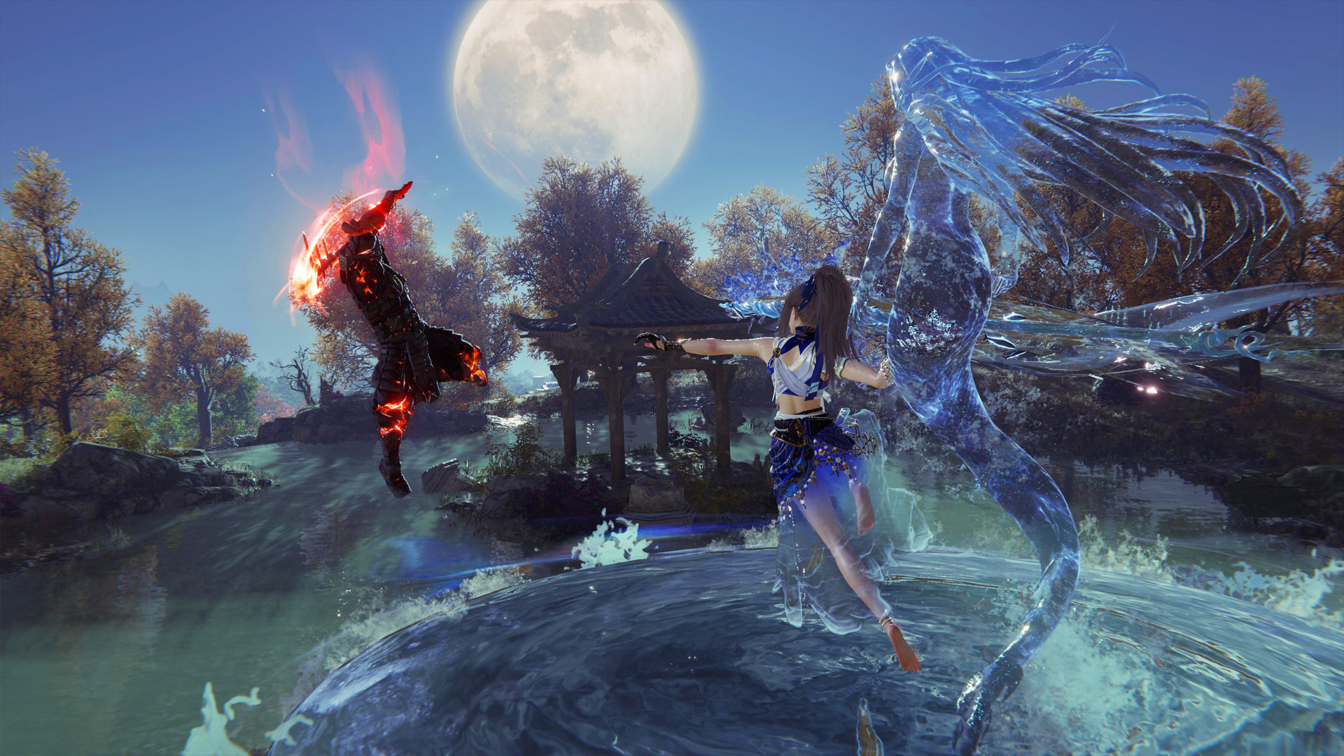 Скриншот из игры NARAKA: BLADEPOINT - 36