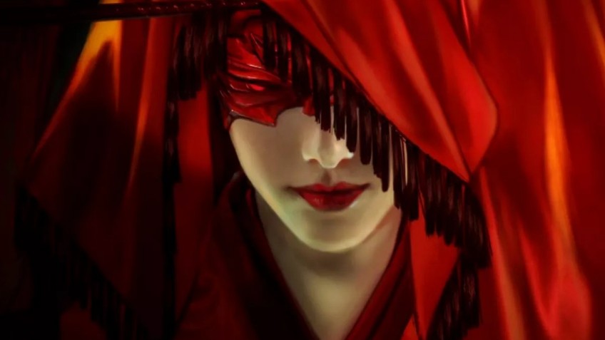 Скриншот из игры NARAKA: BLADEPOINT - 3