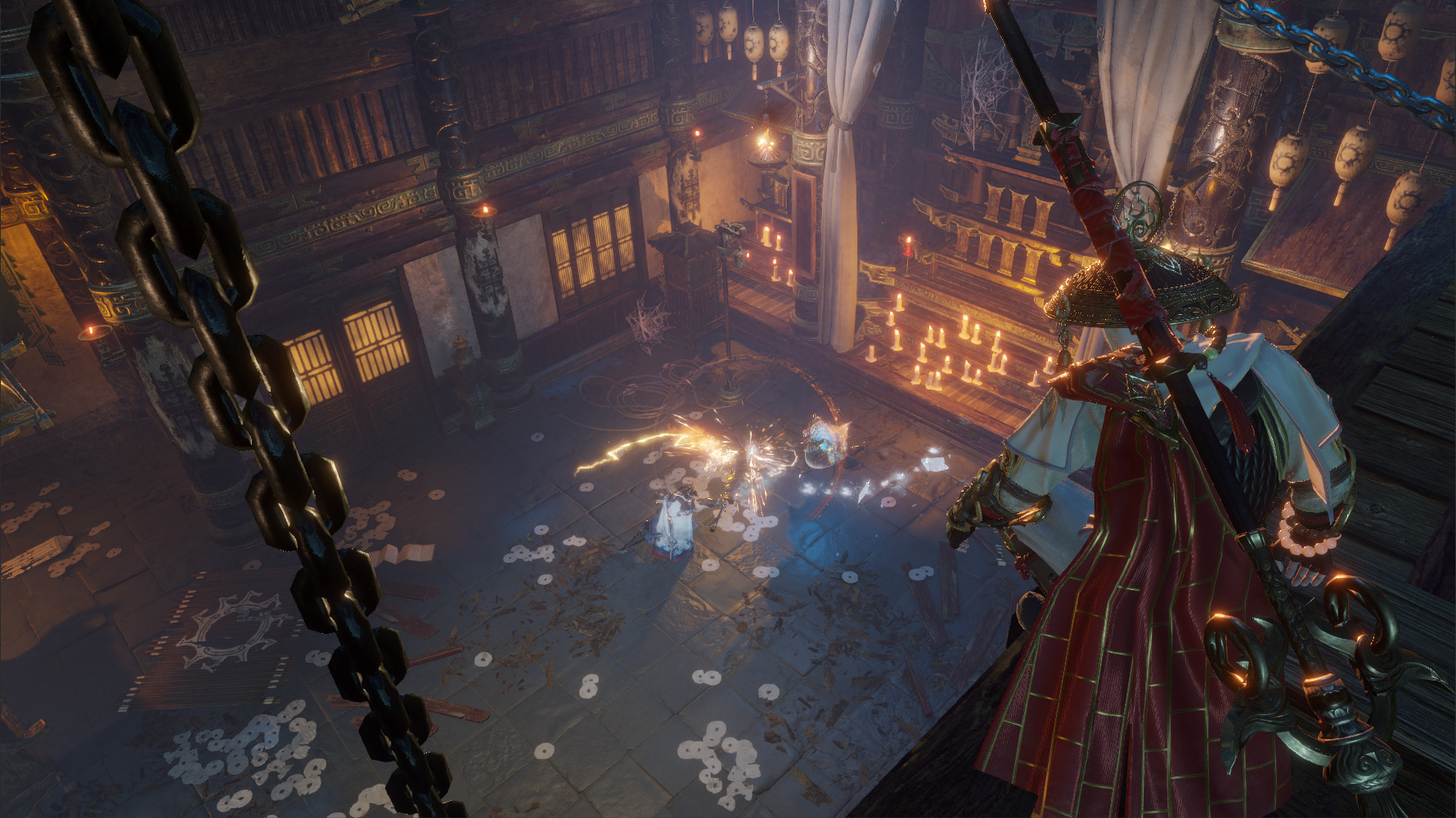 Скриншот из игры NARAKA: BLADEPOINT - 7