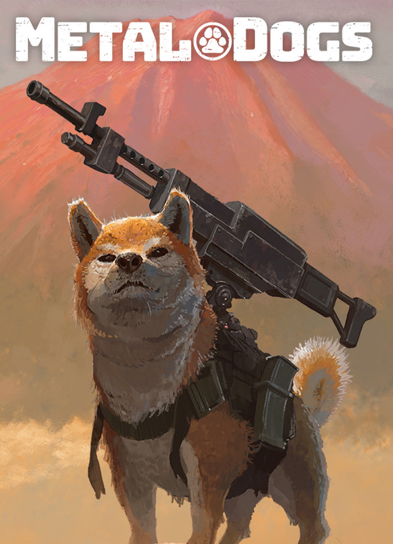 Обложка игры Metal Dogs