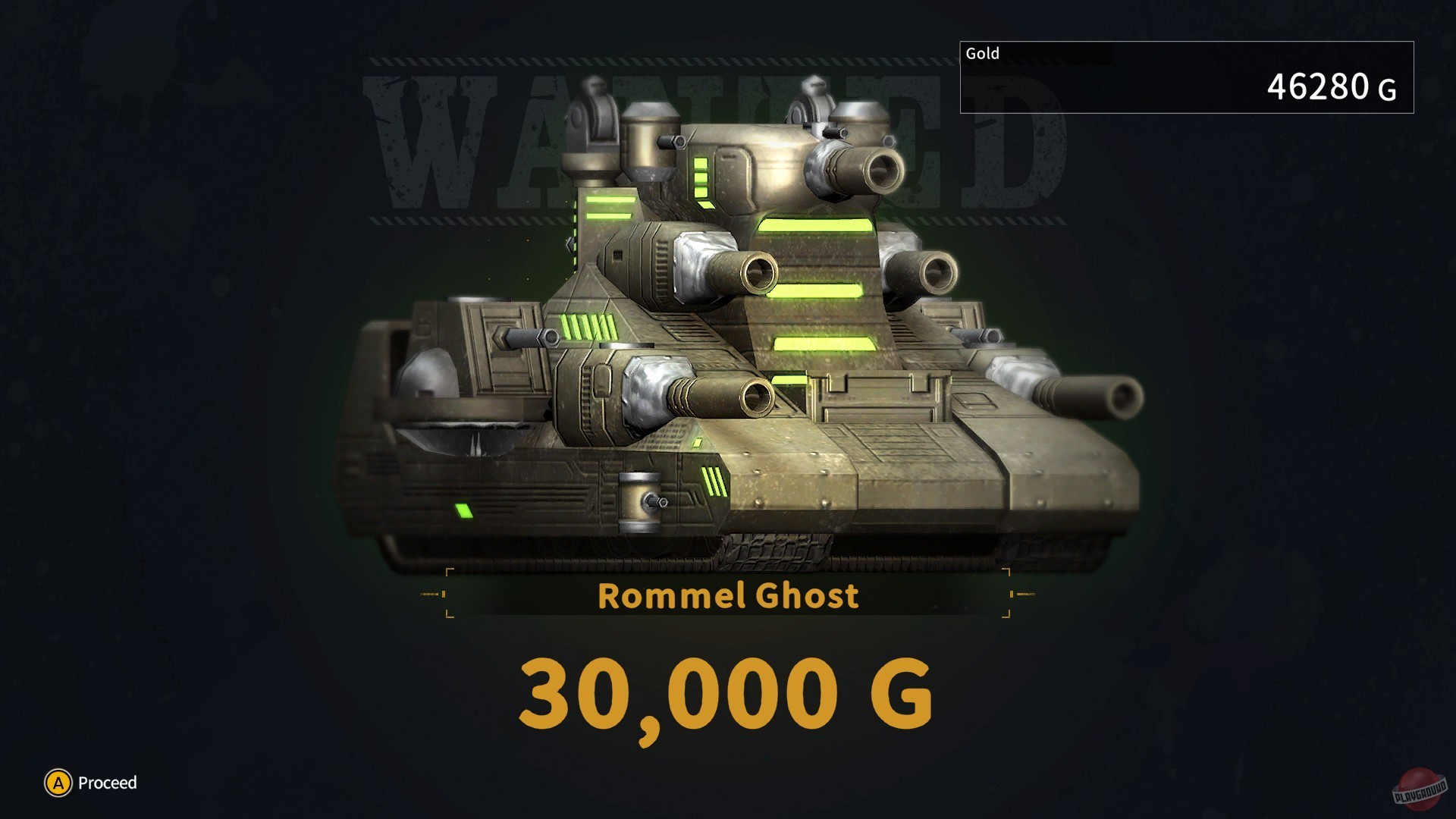 Скриншот из игры Metal Dogs - 22