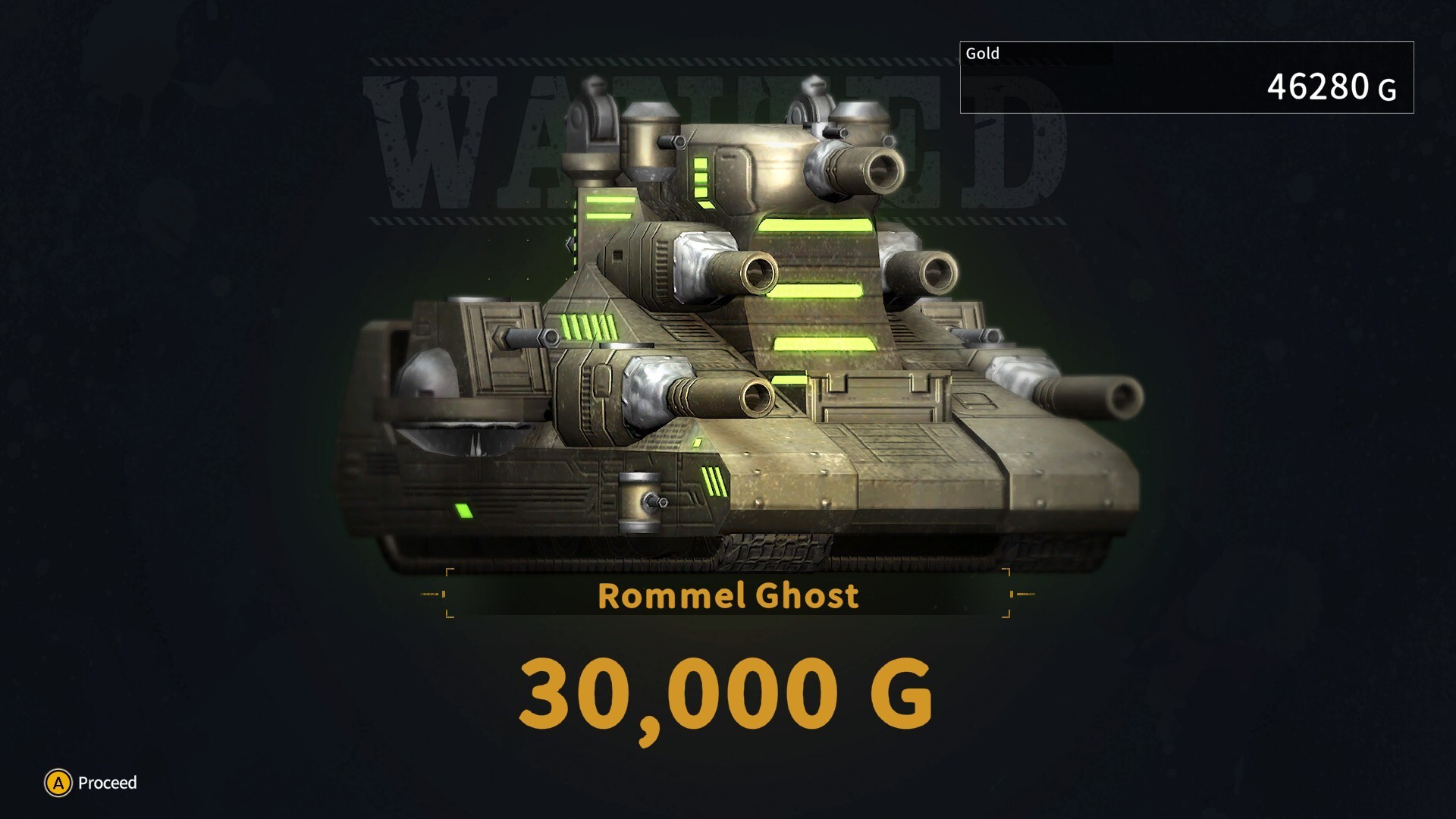 Скриншот из игры Metal Dogs - 58