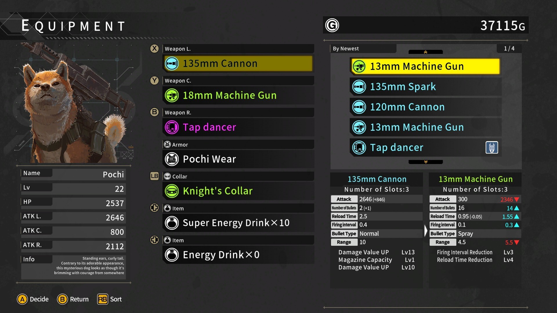 Скриншот из игры Metal Dogs - 14