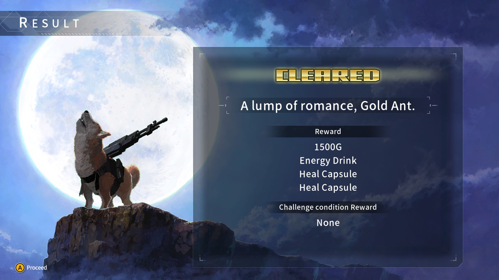 Скриншот из игры Metal Dogs - 23