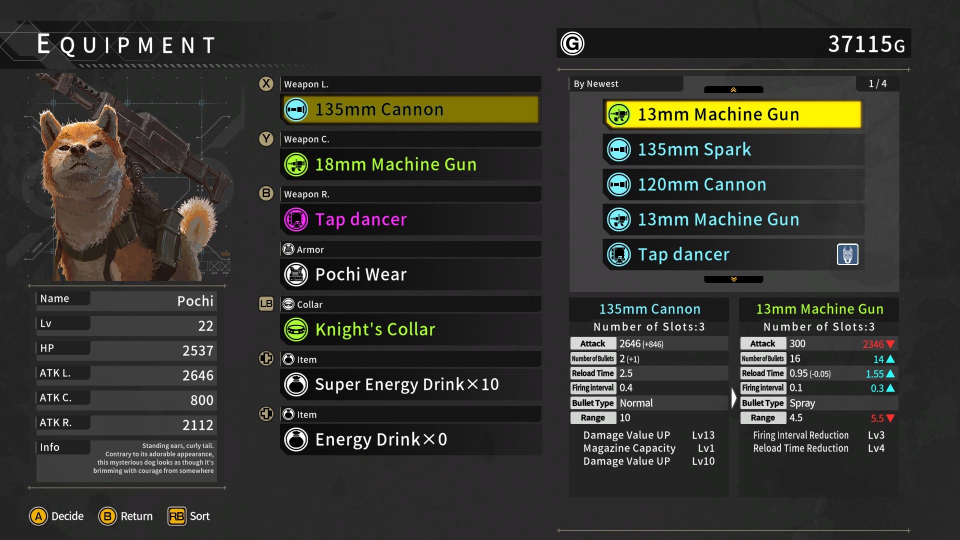 Скриншот из игры Metal Dogs - 29