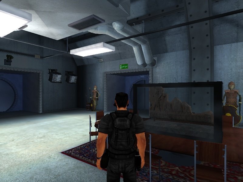 Скриншот из игры Traitors Gate 2: Cypher - 2