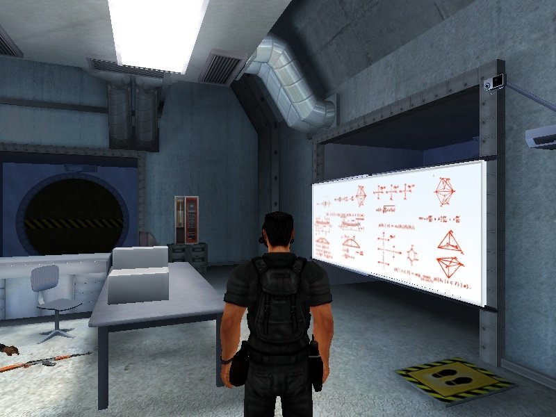 Скриншот из игры Traitors Gate 2: Cypher - 4