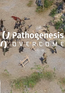 Обложка Pathogenesis: Overcome