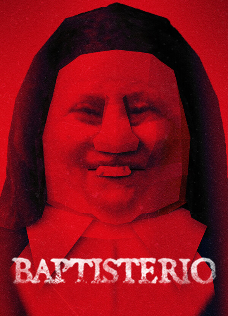 Обложка игры Baptisterio