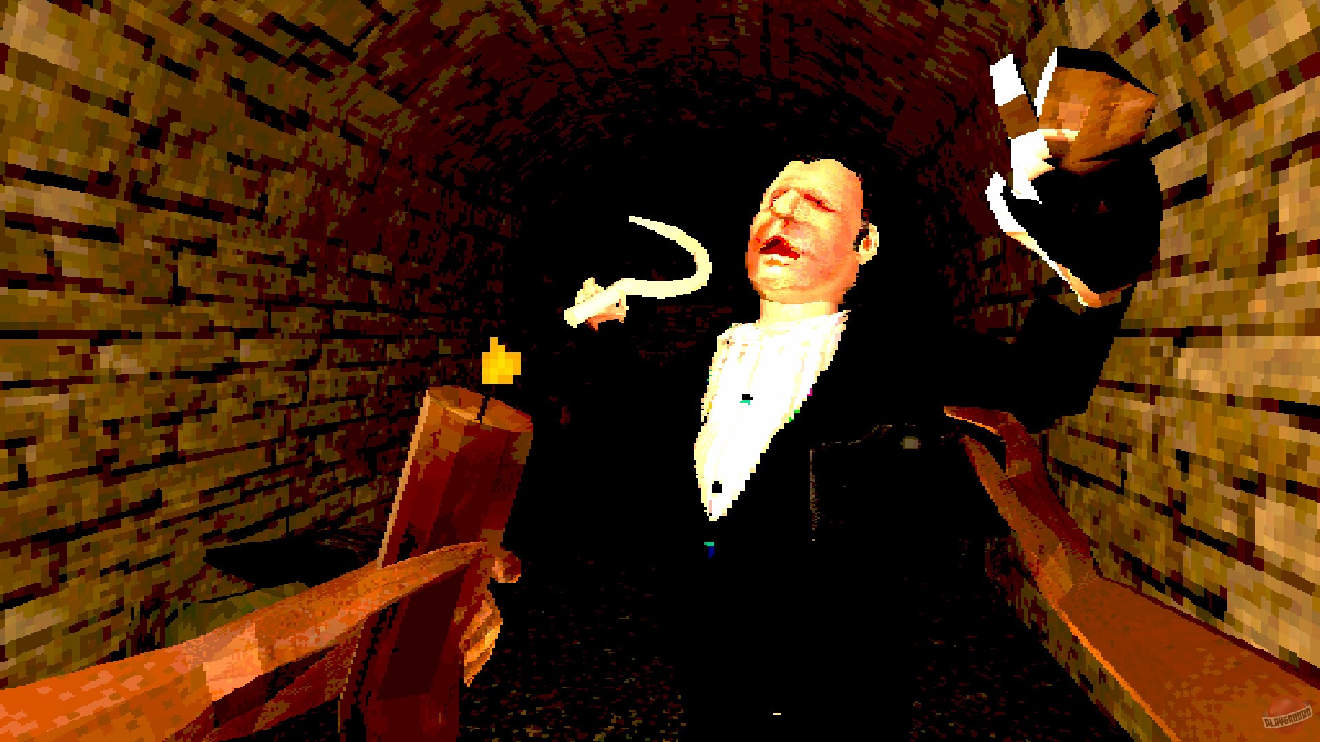 Скриншот из игры Baptisterio - 1