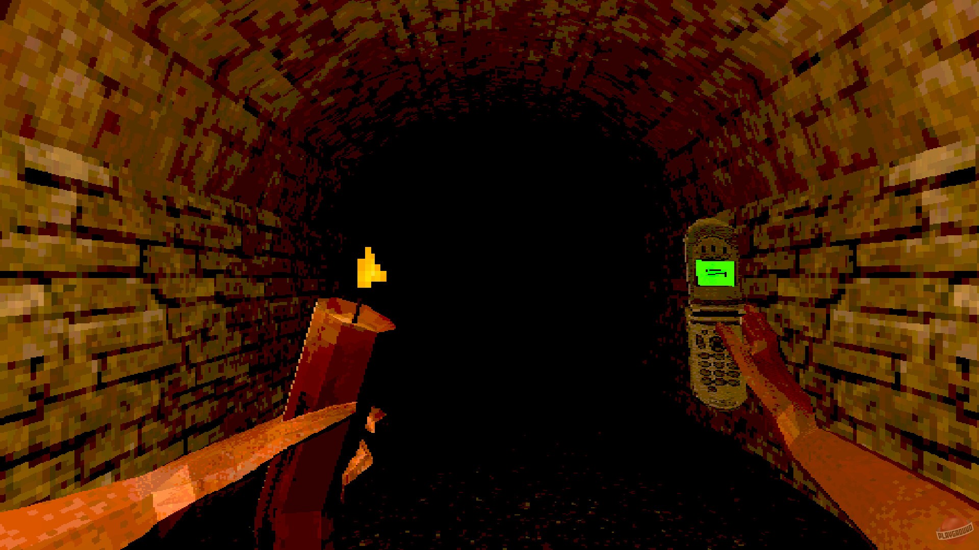 Скриншот из игры Baptisterio - 3