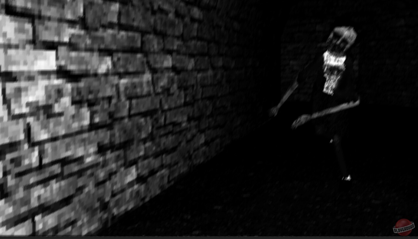 Скриншот из игры Baptisterio - 5