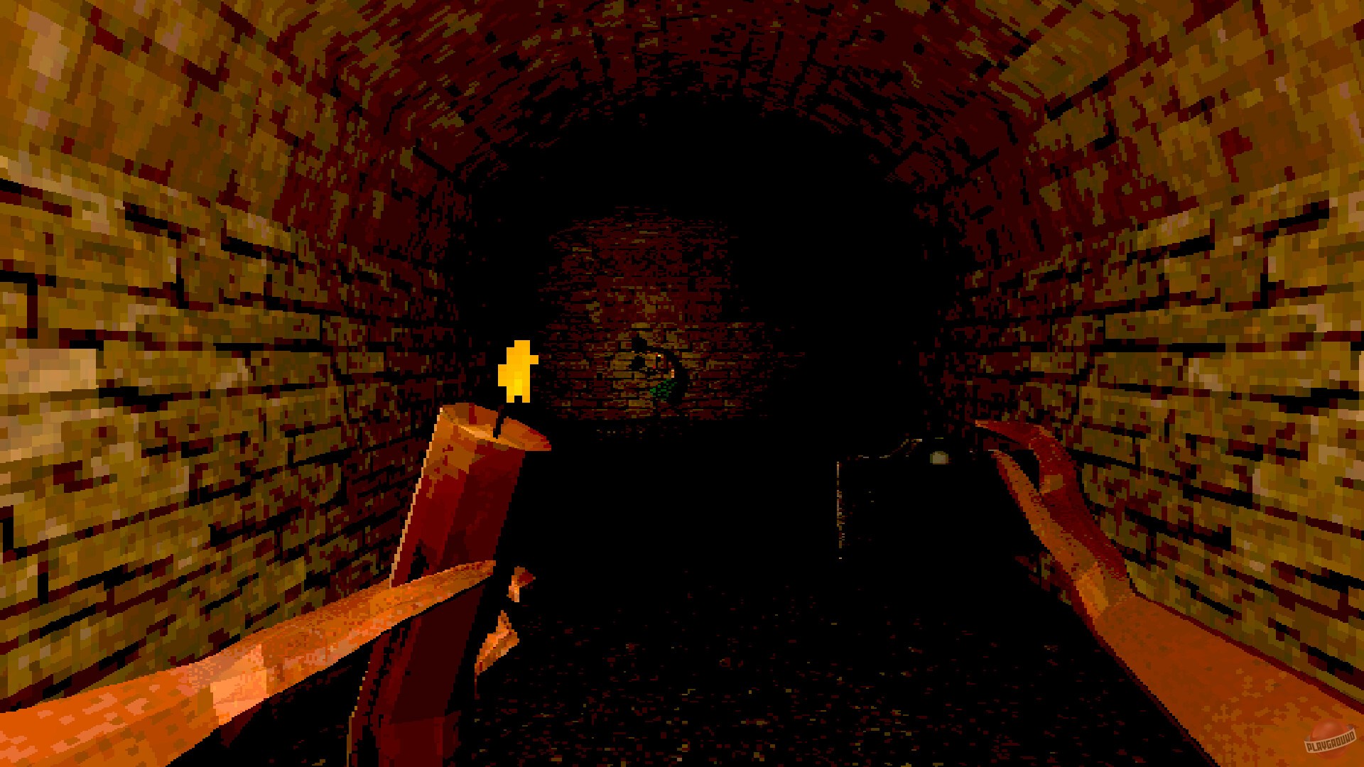 Скриншот из игры Baptisterio - 2