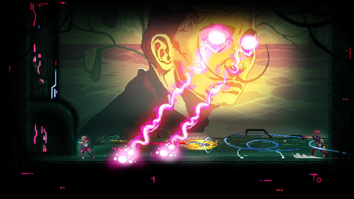 Скриншот из игры Altered Alma - 23