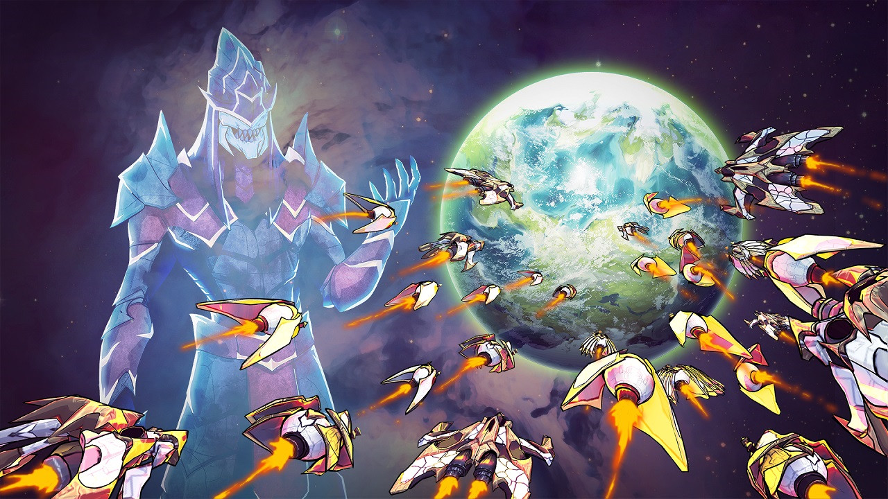 Скриншот из игры Dimension Drive - 24