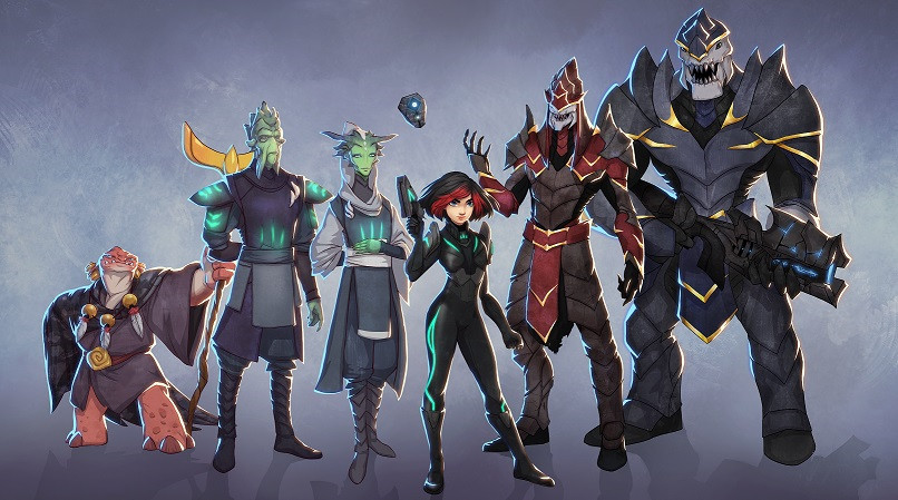 Скриншот из игры Dimension Drive - 47