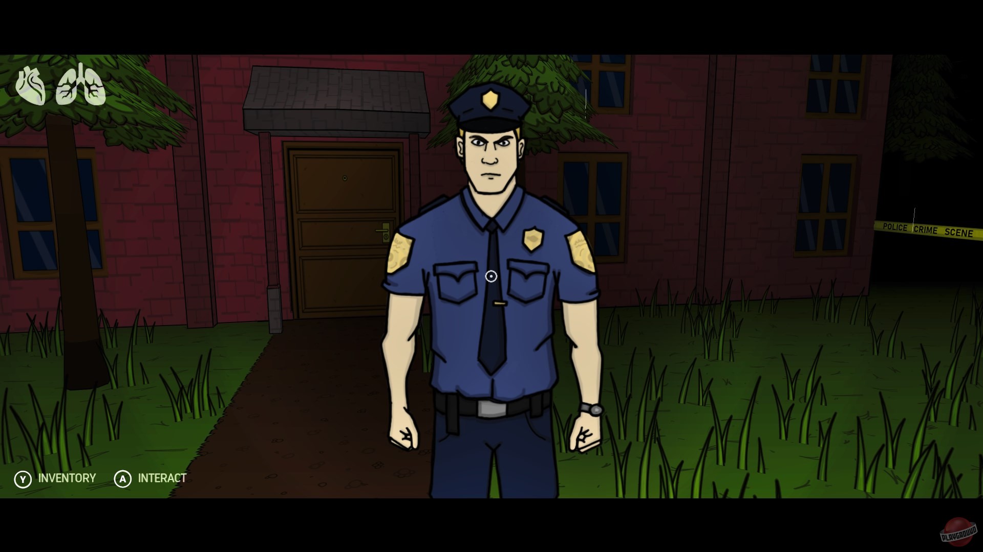 Скриншот из игры Broken Mind - 3