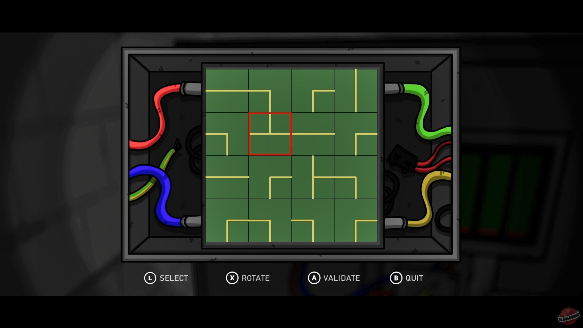 Скриншот из игры Broken Mind - 5