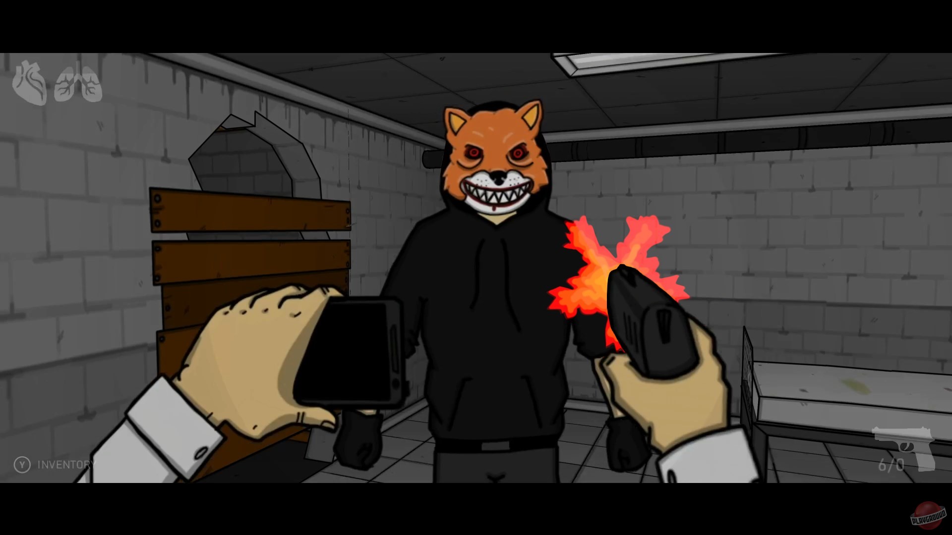 Скриншот из игры Broken Mind - 6