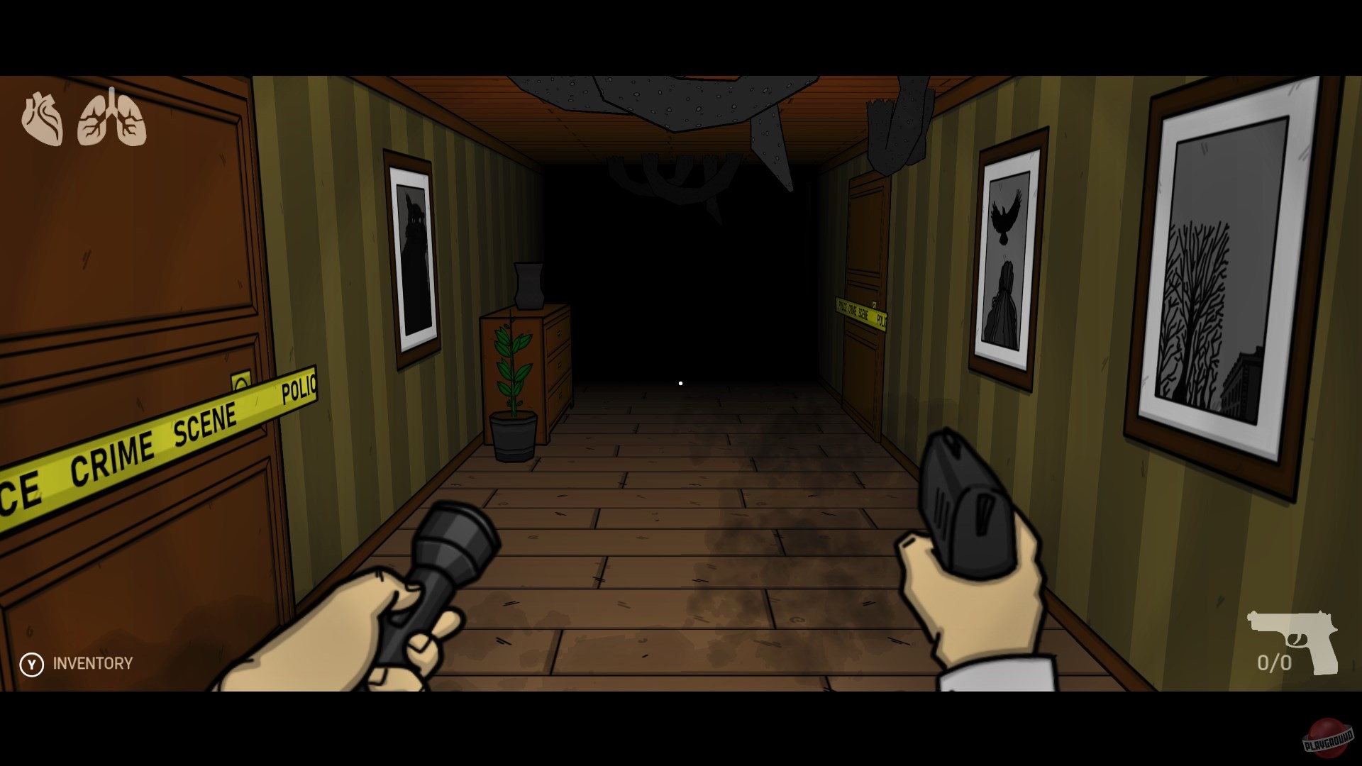 Скриншот из игры Broken Mind - 8