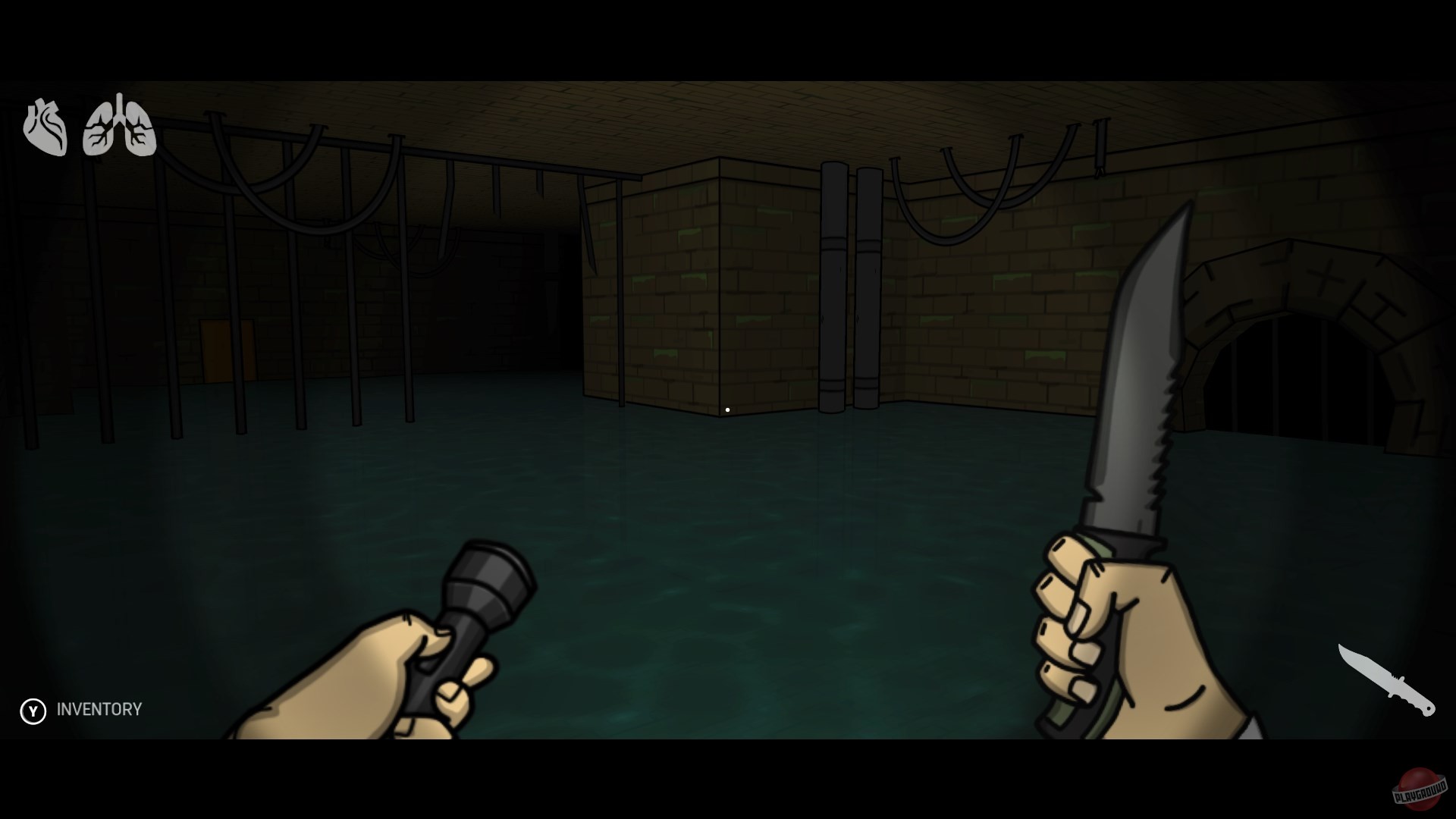 Скриншот из игры Broken Mind - 2